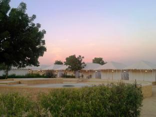 Mahadev Resort Sām Eksteriør bilde